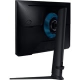 SAMSUNG S24DG300EU, Monitor de gaming negro