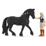 Schleich 42640, Muñecos 