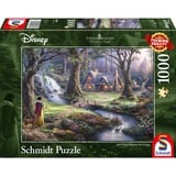 Schmidt Spiele 59485, Puzzle 