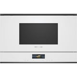 Siemens BF722L1W1, Microondas blanco