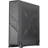 SilverStone SST-ML12B, Cajas de torre negro