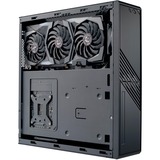 SilverStone SST-ML12B, Cajas de torre negro