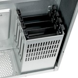 SilverStone SST-RM600, Caja de rack negro