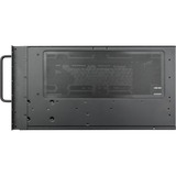 SilverStone SST-RM600, Caja de rack negro