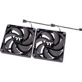 Thermaltake CL-F148-PL14BL-A, Ventilador negro