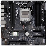 ASRock B650M PG LIGHTNING WIFI, Placa base negro/Gris