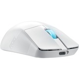 ASUS 90MP02W0-BMUA10, Ratones para gaming blanco