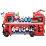 CaDA C59008W, Juegos de construcción 