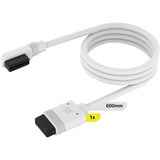 Corsair CL-9011130-WW, Cable blanco