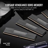 Corsair CMK16GX5M2B5200C40, Memoria RAM negro