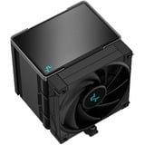 DeepCool AK500 Zero Dark, Disipador de CPU negro