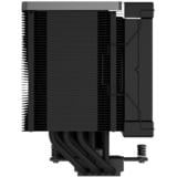 DeepCool AK500 Zero Dark, Disipador de CPU negro