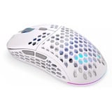 ENDORFY EY6A010, Ratones para gaming blanco/Gris