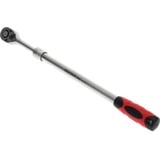 GEDORE R60010027 llave dinamométrica, Carraca rojo/Negro, Mecánico, 1,1 kg, 40 mm