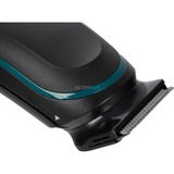 Gillette INTIMATE Trimmer i5, Cortador de pelo negro/Azul