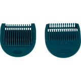 Gillette INTIMATE Trimmer i5, Cortador de pelo negro/Azul