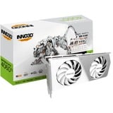 INNO3D N406T2-16D6X-178055W, Tarjeta gráfica blanco