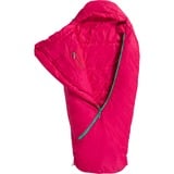 Jack Wolfskin GROW UP DREAMER, Saco de dormir rosa neón