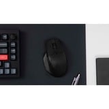 Keychron M6-A1, Ratones para gaming negro