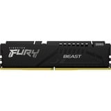 Kingston FURY KF556C36BBE-32, Memoria RAM negro