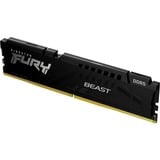 Kingston FURY KF556C36BBE-32, Memoria RAM negro