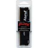 Kingston FURY KF556C36BBE-32, Memoria RAM negro