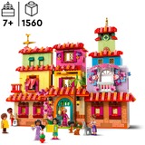 LEGO 43245, Juegos de construcción 