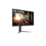 LG 32GS75QX, Monitor de gaming gris