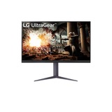 LG 32GS75QX, Monitor de gaming gris