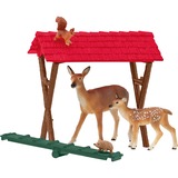 Schleich 42658, Muñecos 