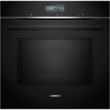 Siemens HM736GAB1, Horno negro