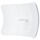 Ubiquiti LBE-5AC-XR, Antena de radio direccional blanco