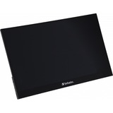 Verbatim 49593 Verbatim PMT-17, Monitor LED negro