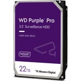 WD WD221PURP, Unidad de disco duro 