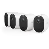 Arlo VMC4460P-200EUS, Cámara de vigilancia blanco/Negro