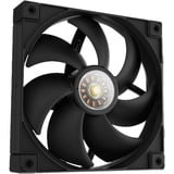 DeepCool FT14 140x140x25, Ventilador negro