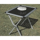 Easy Camp Aspen Table M 540034, Mesa aluminio/Negro