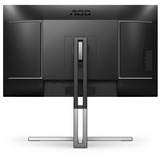 AOC Q27U3CV, Monitor QLED negro