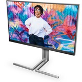 AOC Q27U3CV, Monitor QLED negro