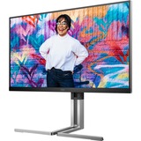 AOC Q27U3CV, Monitor QLED negro