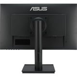 ASUS VA24DQFS, Monitor LED negro