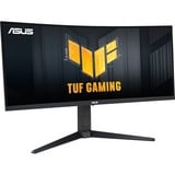 ASUS VG34VQL3A, Monitor de gaming negro