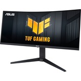 ASUS VG34VQL3A, Monitor de gaming negro