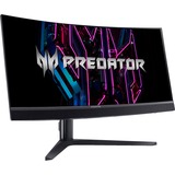 Acer X34 V, Monitor OLED negro