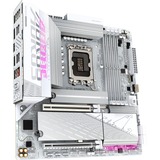 GIGABYTE B860M A ELT WF6E ICE, Placa base 