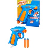 Hasbro F8623EU4, Dartblaster azul/Naranja