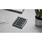 Keychron Q0L-B2, Teclado numérico gris