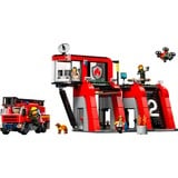 LEGO 60414, Juegos de construcción 