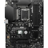 MSI 7D88-001R, Placa base negro