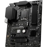 MSI 7D88-001R, Placa base negro